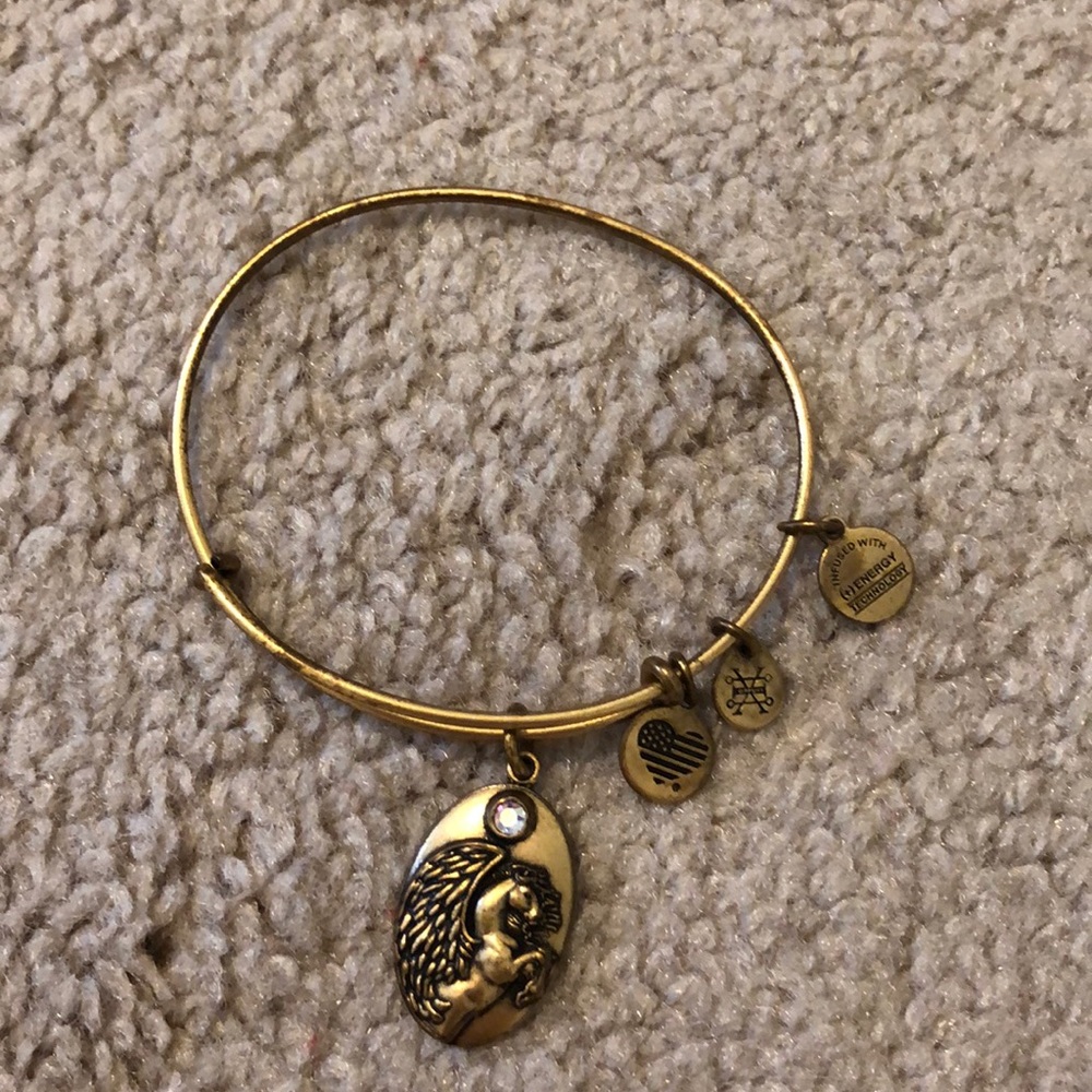 Alex and Ani bracelet